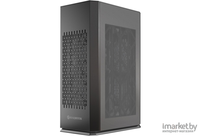 Корпус Raijintek OPHION ELITE TITAN черный (0R20B00220)