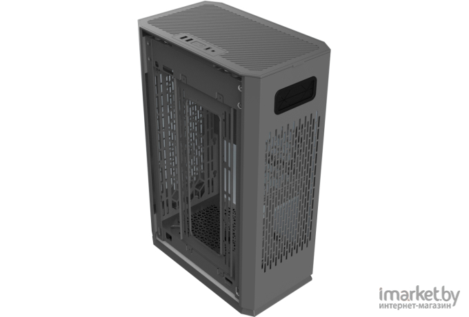 Корпус Raijintek OPHION ELITE TITAN черный (0R20B00220)