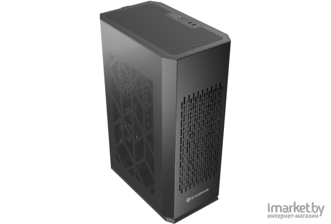 Корпус Raijintek OPHION ELITE TITAN черный (0R20B00220)