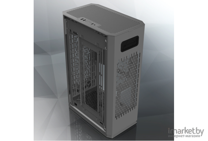 Корпус Raijintek OPHION ELITE TITAN черный (0R20B00220)