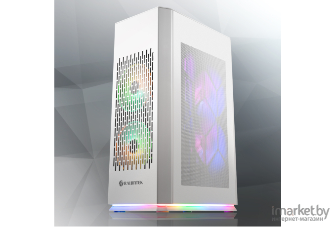 Корпус Raijintek OPHION ELITE белый (0R20B00221)