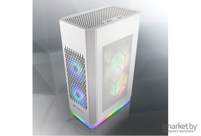 Корпус Raijintek OPHION ELITE белый (0R20B00221)