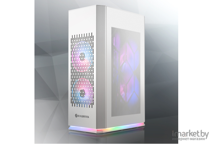 Корпус Raijintek OPHION ELITE белый (0R20B00221)