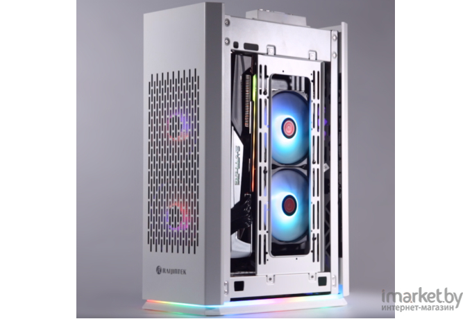 Корпус Raijintek OPHION ELITE белый (0R20B00221)