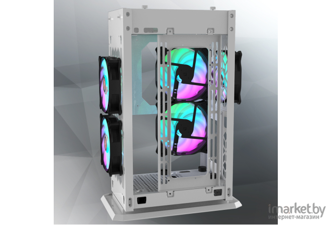 Корпус Raijintek OPHION ELITE белый (0R20B00221)