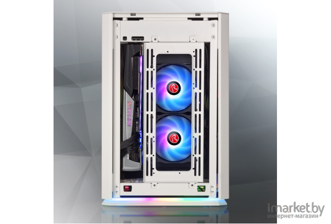 Корпус Raijintek OPHION ELITE белый (0R20B00221)