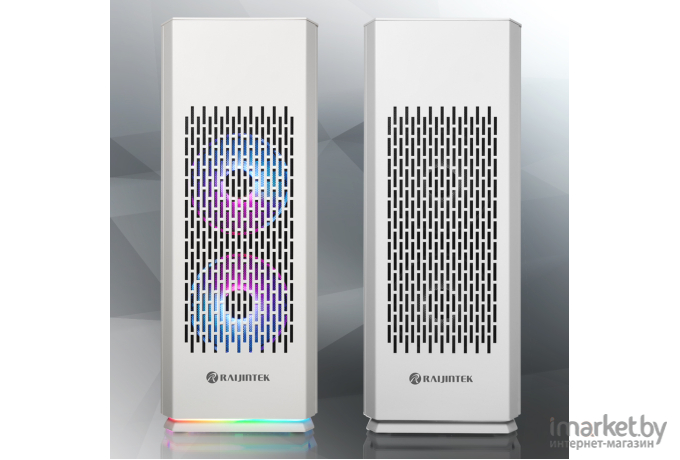 Корпус Raijintek OPHION ELITE белый (0R20B00221)