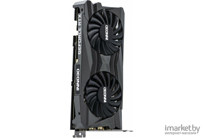 Видеокарта Inno3D GeForce RTX 3070 Twin X2 LHR (N30702-08D6-171032LH)