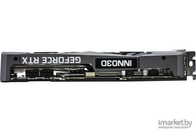 Видеокарта Inno3D GeForce RTX 3070 Twin X2 LHR (N30702-08D6-171032LH)