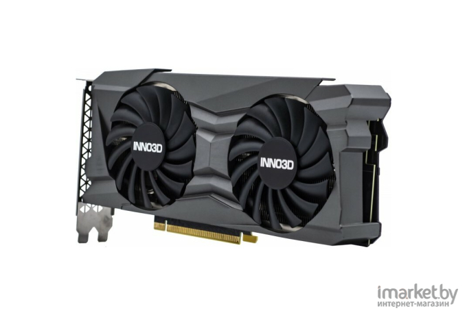 Видеокарта Inno3D GeForce RTX 3070 Twin X2 LHR (N30702-08D6-171032LH)