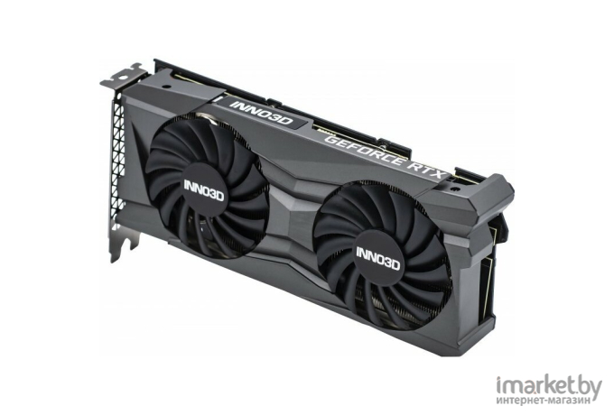 Видеокарта Inno3D GeForce RTX 3070 Twin X2 LHR (N30702-08D6-171032LH)