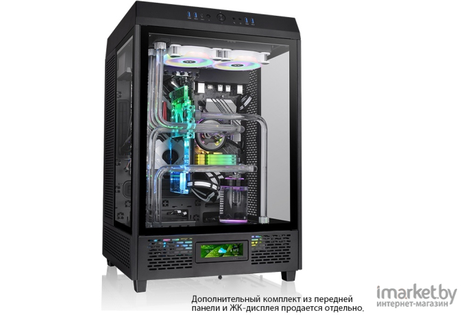 Корпус Thermaltake The Tower 500 (CA-1X1-00M1WN-00)