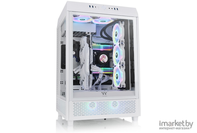 Корпус Thermaltake The Tower 500 (CA-1X1-00M6WN-00)