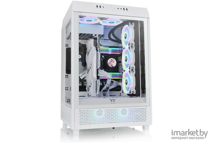 Корпус Thermaltake The Tower 500 (CA-1X1-00M6WN-00)