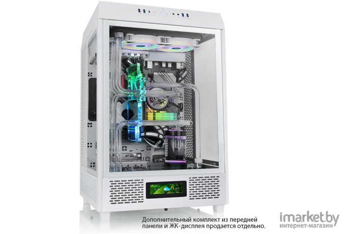 Корпус Thermaltake The Tower 500 (CA-1X1-00M6WN-00)