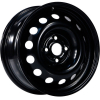 Автомобильные диски TREBL X40915 15x6 4x100мм DIA 60.1мм ET 40мм Black