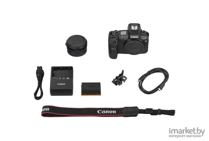 Адаптер крепления Canon EOS R mount adapter (2971C005)