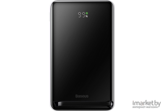 Внешний аккумулятор Baseus PPCX000002 10000mAh White