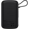 Внешний аккумулятор Baseus PPQD020101 10000mAh Black