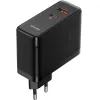 Сетевое зарядное устройство Baseus CCGP090201 Black