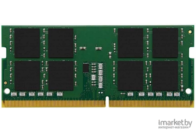 Оперативная память Kingston 16Gb DDR4 3200MHz (KSM32SED8/16MR)