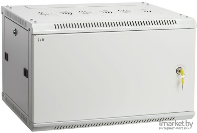 Телекоммуникационный шкаф ITK Linea W (LWR3-18U66-MF)