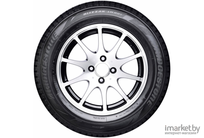 Автомобильные шины Bridgestone Blizzak LM001 285/45R21 113V Run-flat