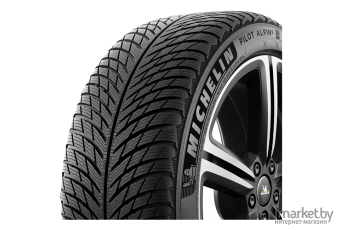 Автомобильные шины Michelin Pilot Alpin 5 245/40R20 99W