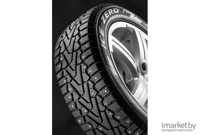 Автомобильные шины Pirelli Ice Zero 225/60R17 103T (шипы)