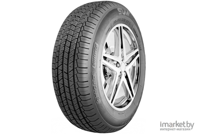 Автомобильные шины Tigar SUV Summer 255/55R19 111V