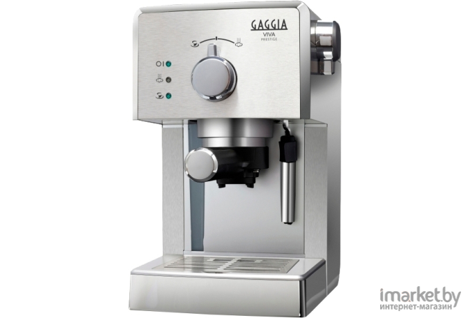 Кофеварка Gaggia Viva Prestige 8437/11