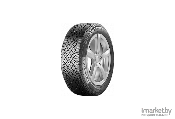 Автомобильные шины Continental Viking Contact 7 215/55R17 98T