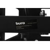 Кронштейн для телевизора Buro FL1S черный (BM15A72TS2)