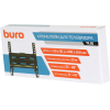 Кронштейн для телевизора Buro TL1S черный (BM25A52TF0)