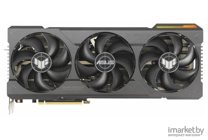 Видеокарта Asus TUF Gaming GeForce RTX 4080 16GB GDDR6X (90YV0IB1-M0NA00)