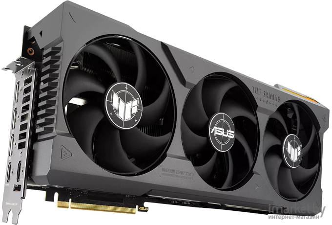 Видеокарта Asus TUF Gaming GeForce RTX 4080 16GB GDDR6X (90YV0IB1-M0NA00)