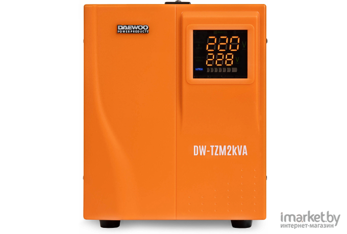 Стабилизатор напряжения DAEWOO DW-TZM2kVA