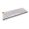 Беспроводная клавиатура Keychron K3 White (Non-Backlit, Gateron G Pro Red Switch)