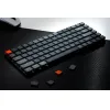 Беспроводная клавиатура Keychron K3 Grey (RGB, Gateron G Pro Red Switch)