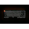 Беспроводная клавиатура Keychron K3 Grey (RGB, Gateron G Pro Red Switch)