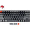 Беспроводная клавиатура Keychron K3 Grey (RGB, Hot-Swap, Keychron Optical Red Switch)