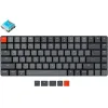 Беспроводная клавиатура Keychron K3 Grey (RGB, Hot-Swap, Keychron Optical Blue Switch)