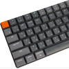 Беспроводная клавиатура Keychron K3 Grey (RGB, Hot-Swap, Keychron Optical Brown Switch)