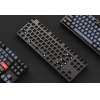 Клавиатура Keychron K8 Pro Black (RGB, Hot-Swap, Alum Frame, Gateron G pro Red Switch)
