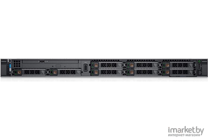 Сервер Dell PowerEdge R440 (PER440RU1-10)