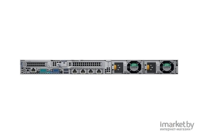 Сервер Dell PowerEdge R440 (PER440RU1-10)