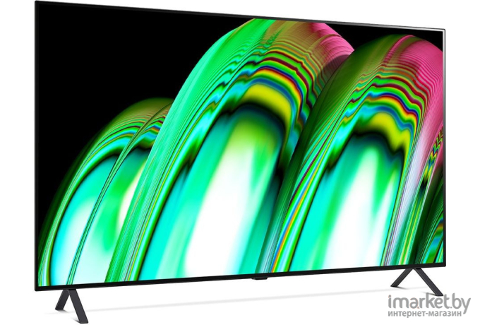 Телевизоры LG OLED55A2RLA.ADKG