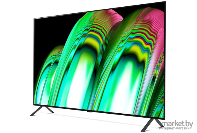 Телевизоры LG OLED55A2RLA.ADKG