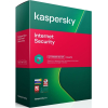 Программное обеспечение Kaspersky Internet Security 3-Device 1 year Base Box (KL1939RBCFS)