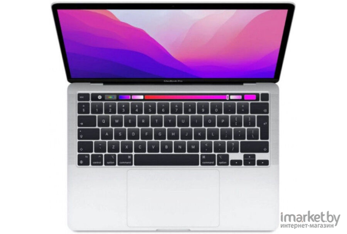 Ноутбук Apple MacBook Pro 13 Silver (MNEP3RU/A)